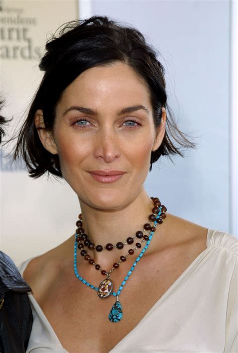 Search Results for Carrie anne moss